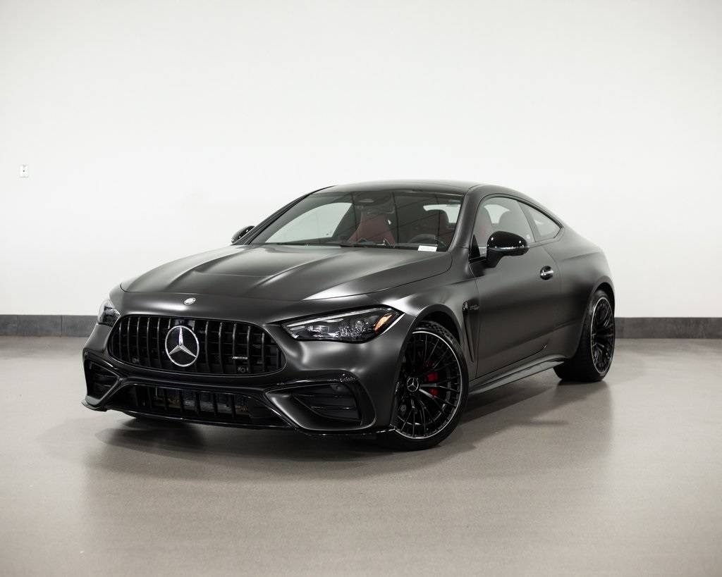 2024 Mercedes-Benz CLE AMG CLE 53 — Coupe — 15,804 mi — Union, NJ