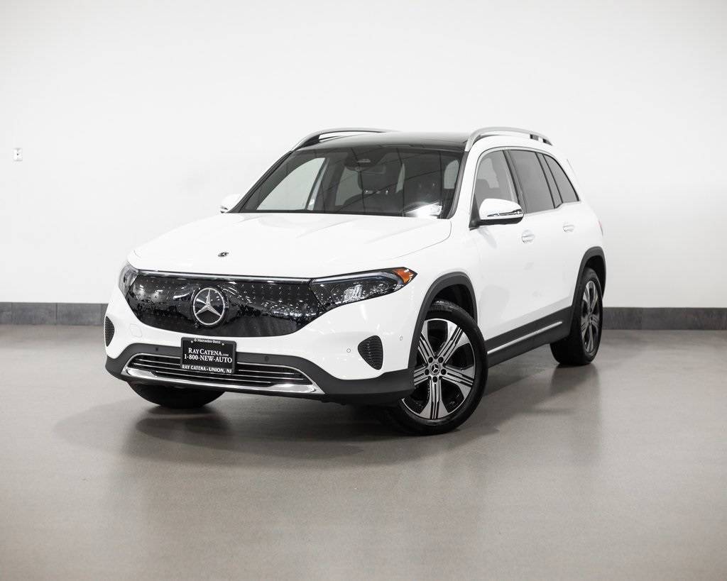 2024 Mercedes-Benz EQB EQB 300 — SUV — 1,136 mi — Union, NJ