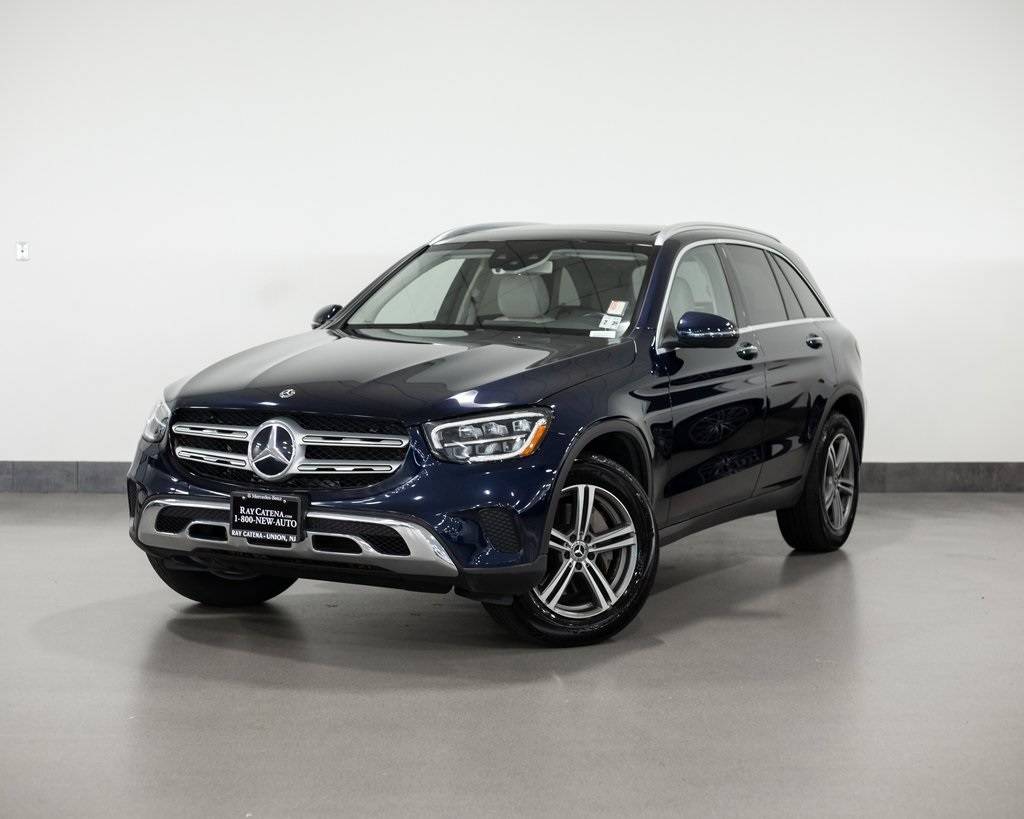 2020 Mercedes-Benz GLC GLC 300 — SUV — 36,135 mi — Union, NJ