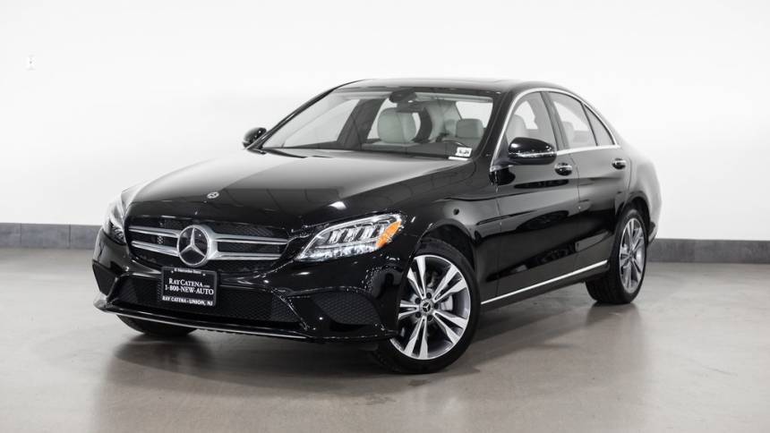 2021 Mercedes-Benz C-Class C 300 — Sedan — 40,828 mi — Union, NJ