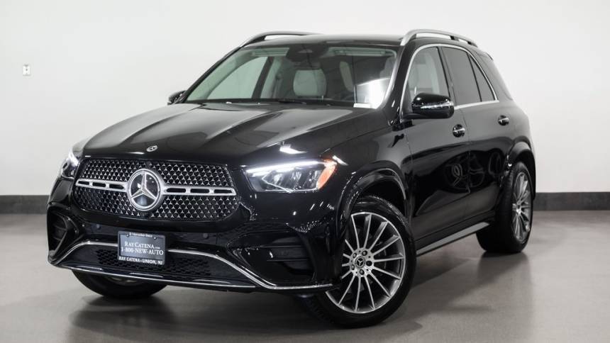 2024 Mercedes-Benz GLE GLE 350 — SUV — 10,802 mi — Union, NJ