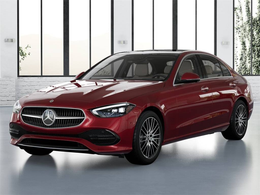 2024 Mercedes-Benz C-Class C 300 — Sedan — 80 mi — Union, NJ