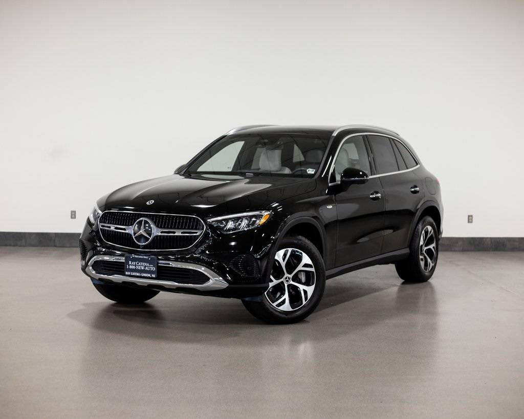 2025 Mercedes-Benz GLC GLC 350e — SUV — 2,257 mi — Union, NJ