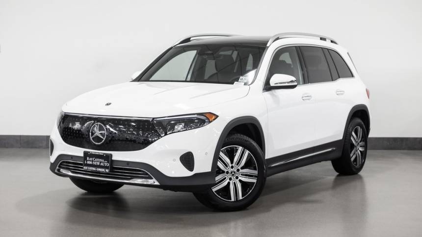 2024 Mercedes-Benz EQB EQB 300 — SUV — 1,239 mi — Union, NJ