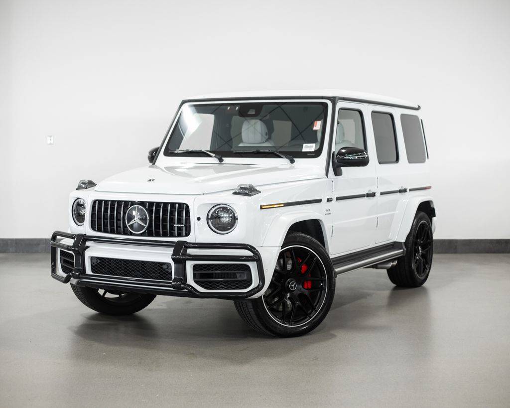 2023 Mercedes-Benz G-Class AMG G 63 — SUV — 26,033 mi — Union, NJ