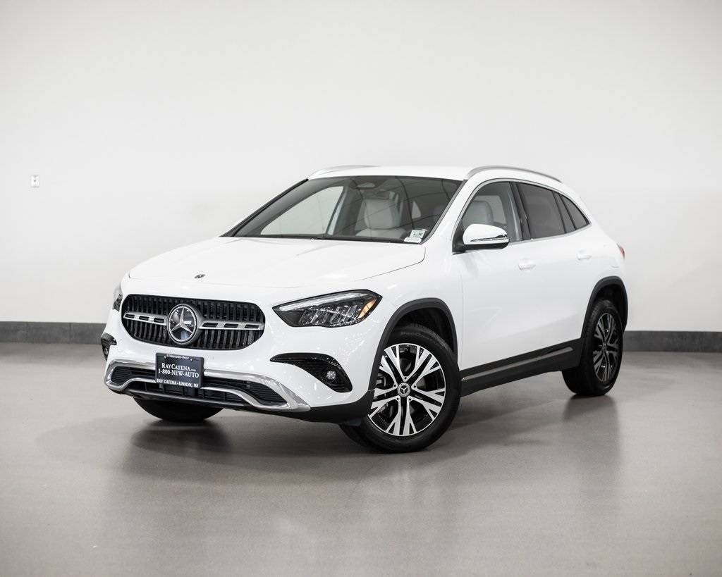 2025 Mercedes-Benz GLA GLA 250 — SUV — 2,784 mi — Union, NJ