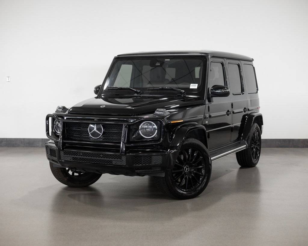 2021 Mercedes-Benz G-Class G 550 — SUV — 35,517 mi — Union, NJ