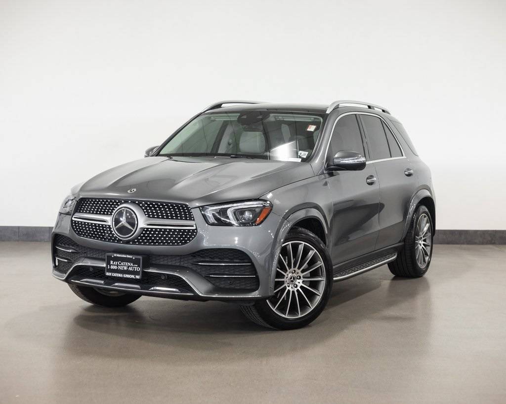 2023 Mercedes-Benz GLE GLE 350 — SUV — 25,909 mi — Union, NJ