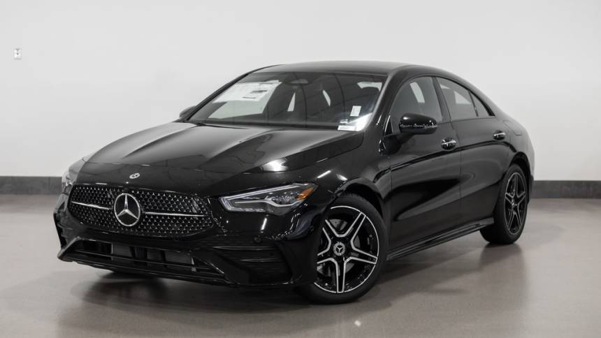 2025 Mercedes-Benz CLA CLA 250 — Sedan — 3,561 mi — Union, NJ