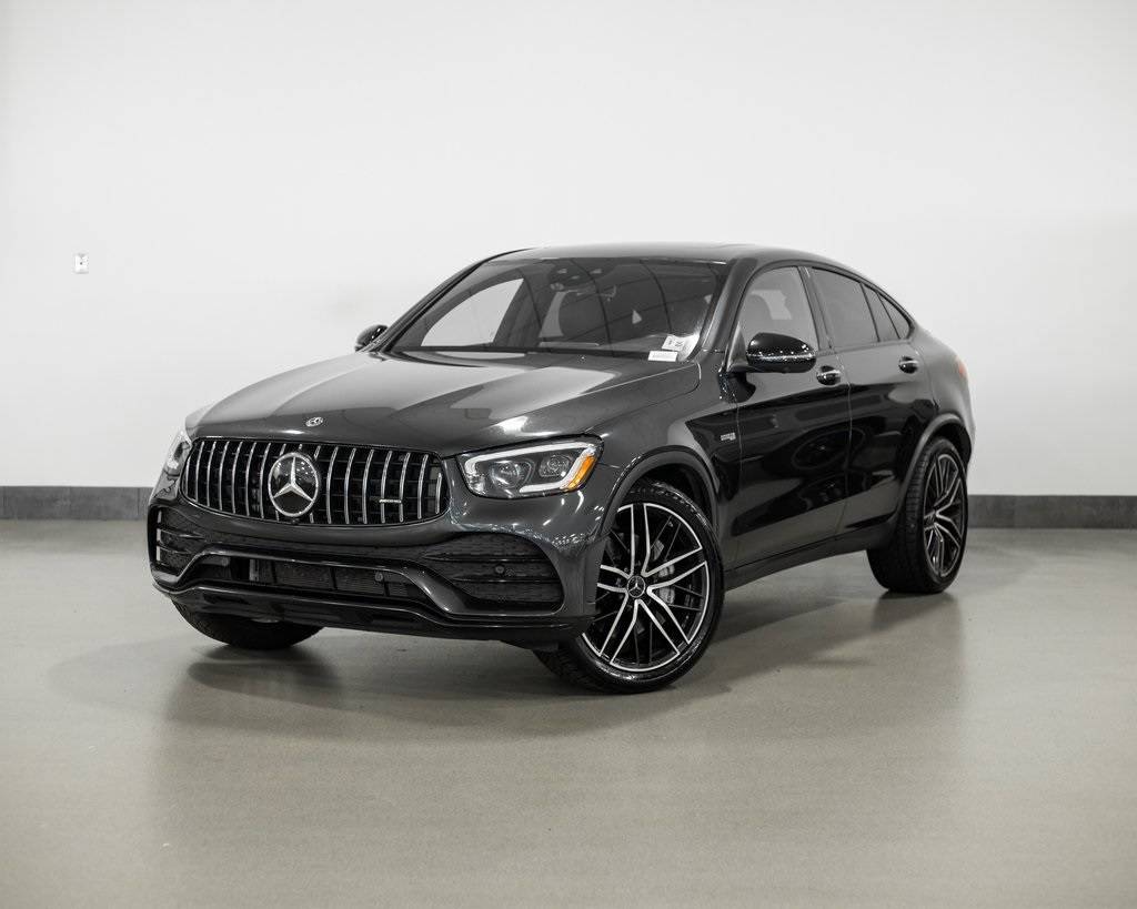 2020 Mercedes-Benz GLC AMG GLC 43 — SUV — 65,127 mi — Union, NJ