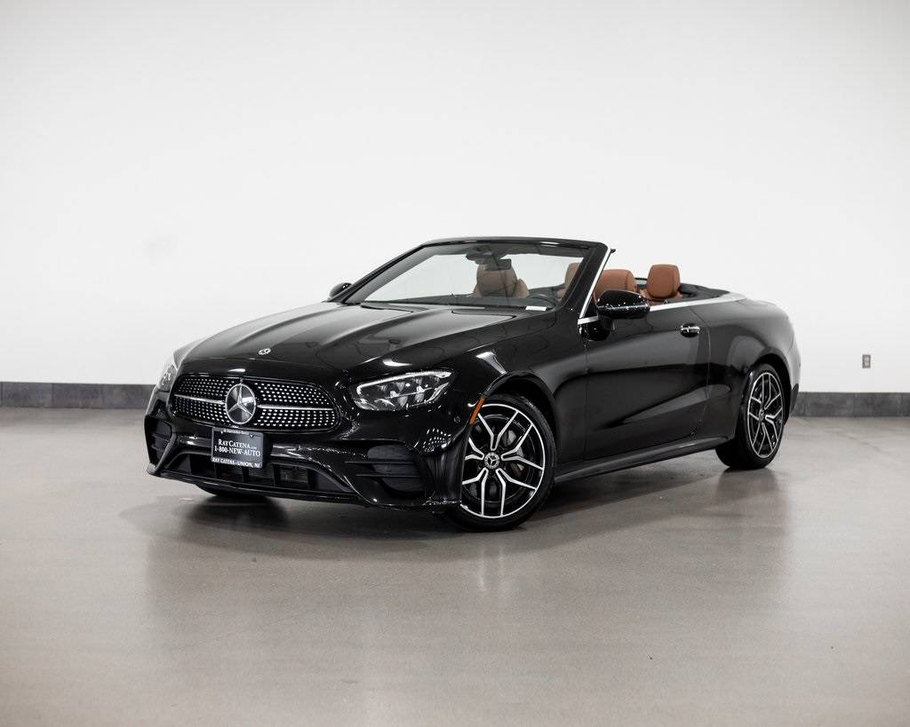 mercades-menzCOMTEC ZDR035 BLACK✖︎3 Used Mercedes-Benz Convertibles for Sale in Jersey City, NJ