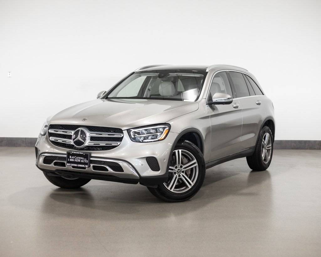 2021 Mercedes-Benz GLC GLC 300 — SUV — 21,231 mi — Union, NJ