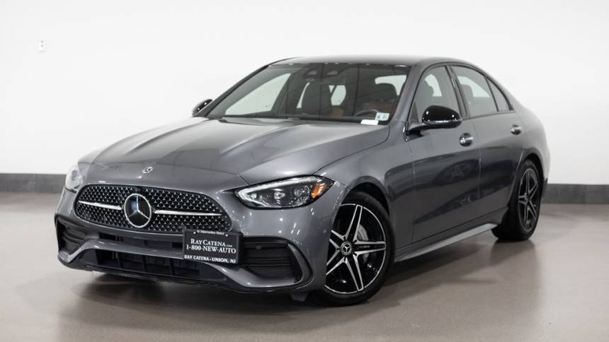 2024 Mercedes-Benz C-Class C 300 — Sedan — 6,347 mi — Union, NJ