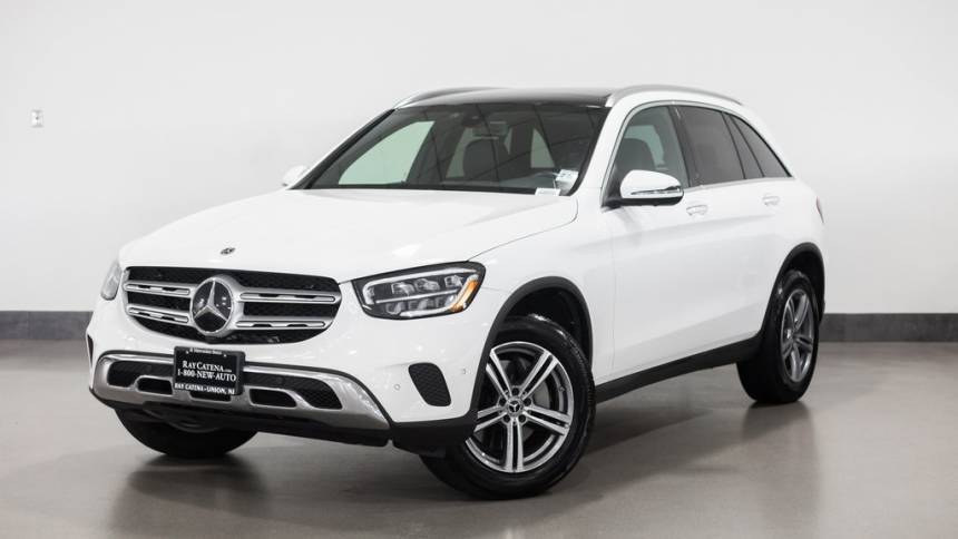 2021 Mercedes-Benz GLC GLC 300 — SUV — 45,049 mi — Union, NJ
