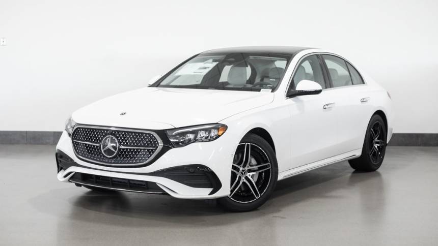 2025 Mercedes-Benz E-Class E 350 — Sedan — 2,112 mi — Union, NJ
