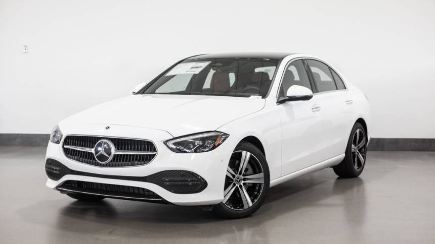 2025 Mercedes-Benz C-Class C 300 — Sedan — 5,077 mi — Union, NJ