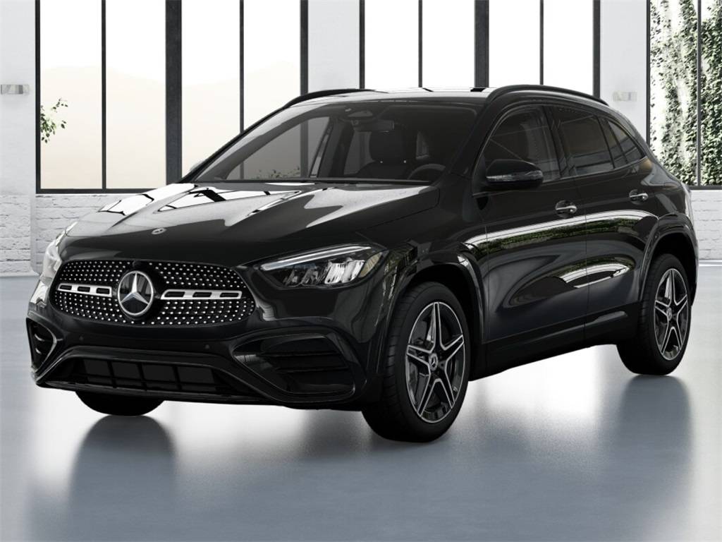 2025 Mercedes-Benz GLA GLA 250 — SUV — 3,764 mi — Union, NJ