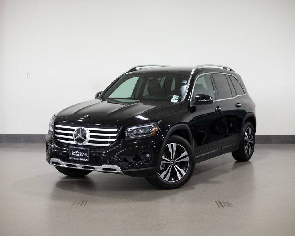 2025 Mercedes-Benz GLB GLB 250 — SUV — 2,435 mi — Union, NJ