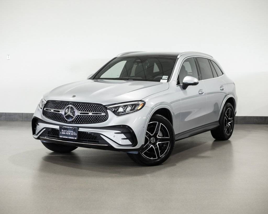 2025 Mercedes-Benz GLC GLC 300 — SUV — 2,426 mi — Union, NJ