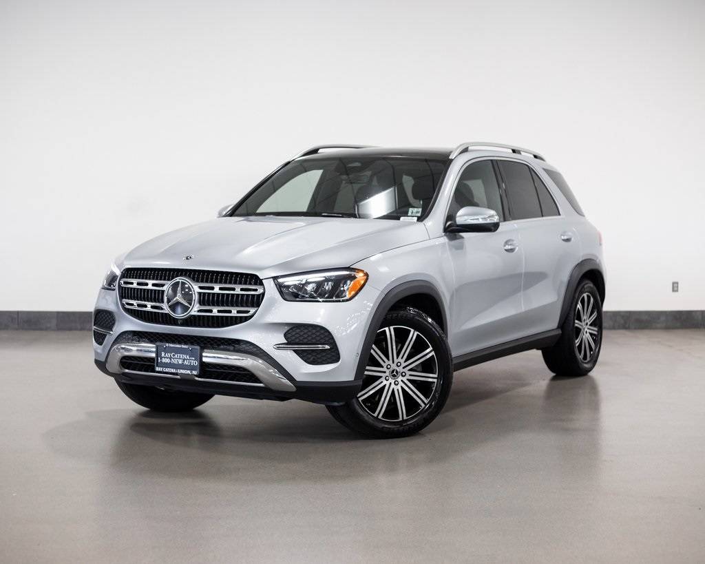 2025 Mercedes-Benz GLE GLE 350 — SUV — 6,588 mi — Union, NJ