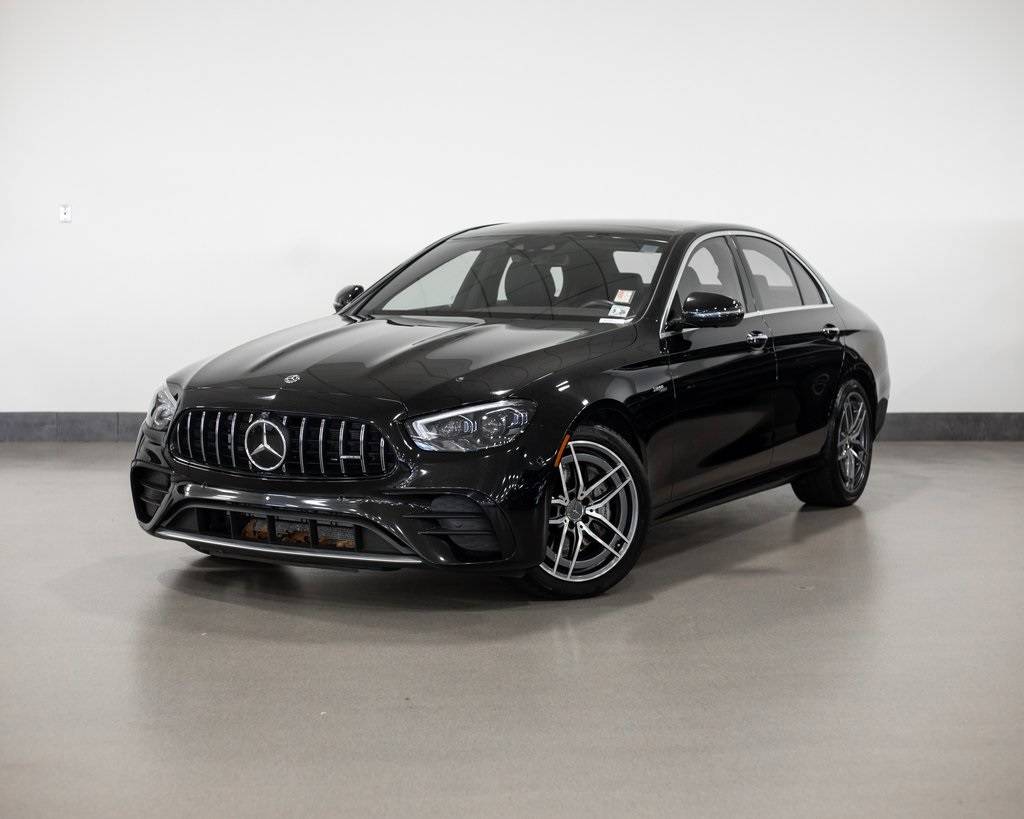 2021 Mercedes-Benz E-Class AMG E 53 — Sedan — 29,312 mi — Union, NJ