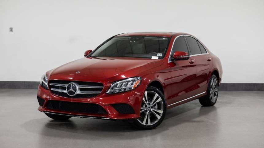 2021 Mercedes-Benz C-Class C 300 — Sedan — 41,568 mi — Union, NJ
