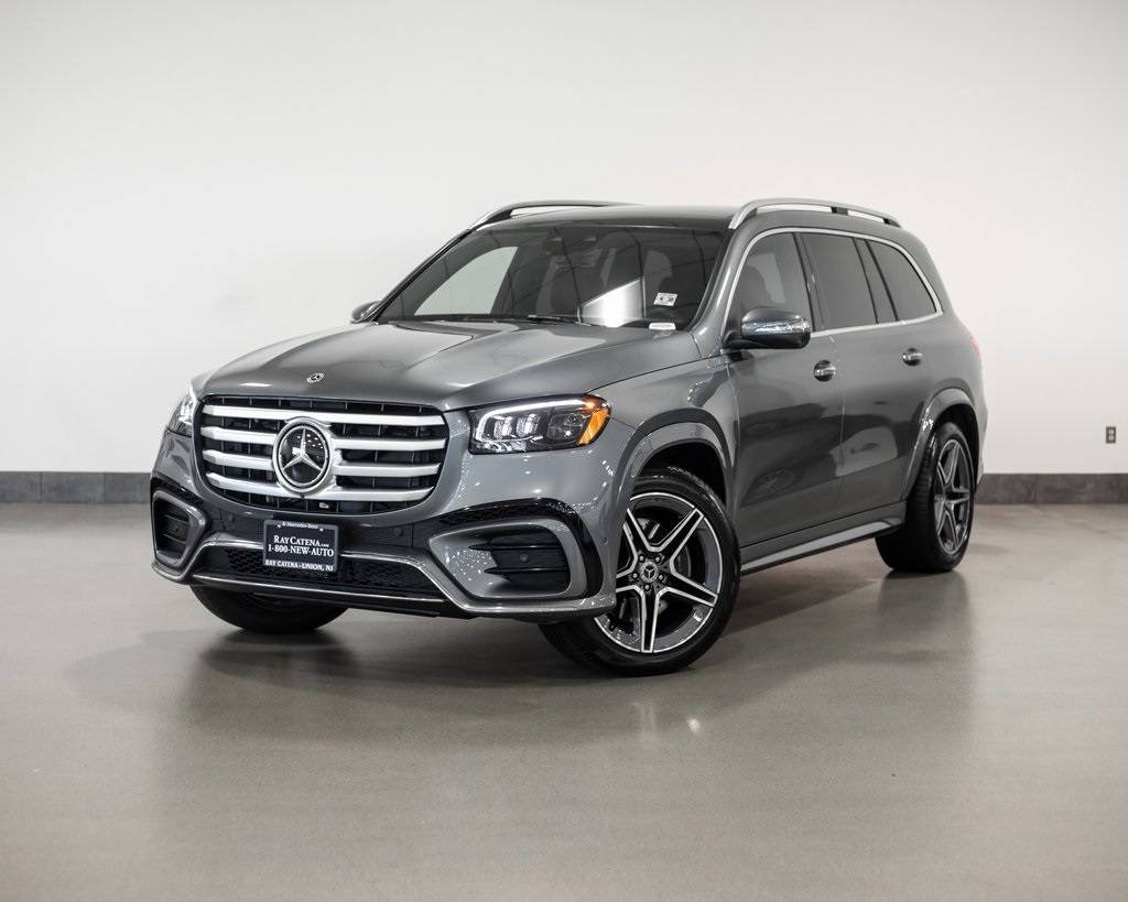 2025 Mercedes-Benz GLS GLS 450 — SUV — 2,356 mi — Union, NJ