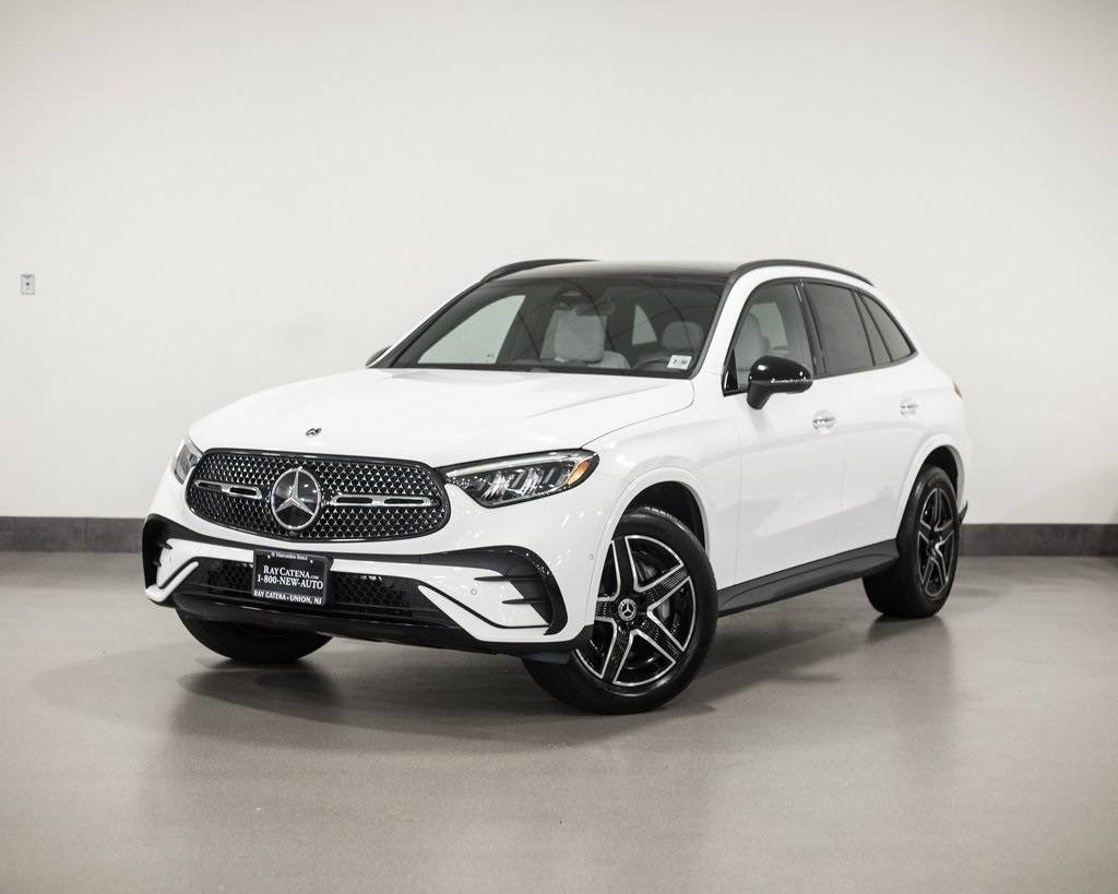 2025 Mercedes-Benz GLC GLC 300 — SUV — 3,298 mi — Union, NJ