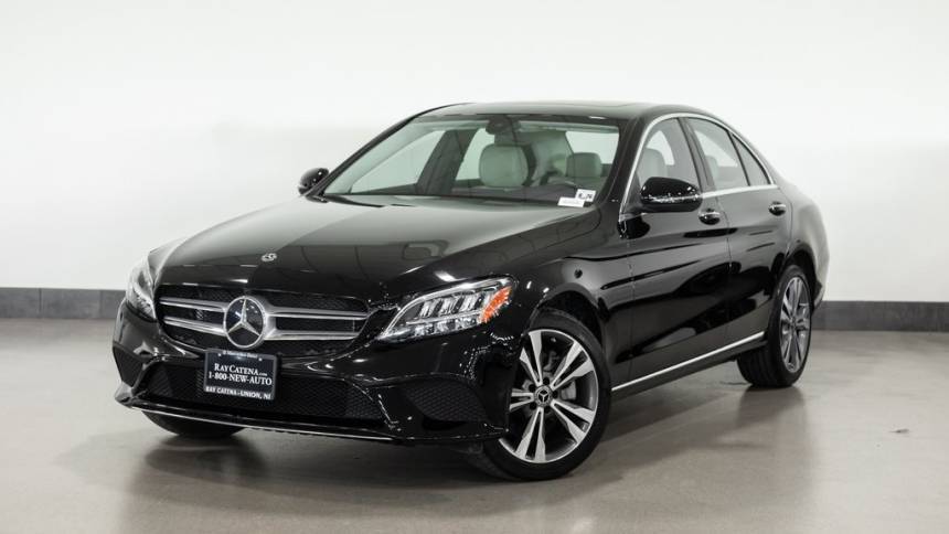 2021 Mercedes-Benz C-Class C 300 — Sedan — 18,033 mi — Union, NJ