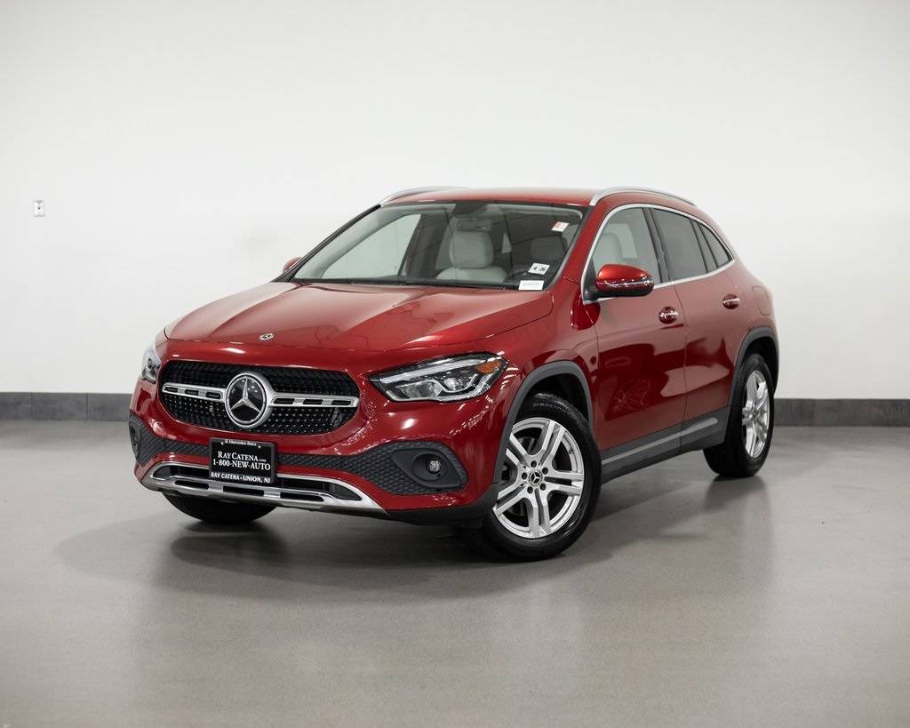 2021 Mercedes-Benz GLA GLA 250 — SUV — 28,468 mi — Union, NJ