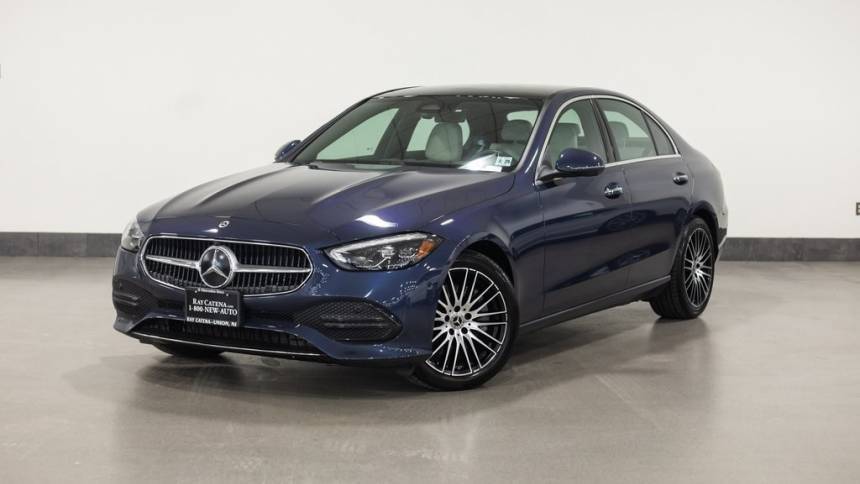 2024 Mercedes-Benz C-Class C 300 — Sedan — 3,979 mi — Union, NJ