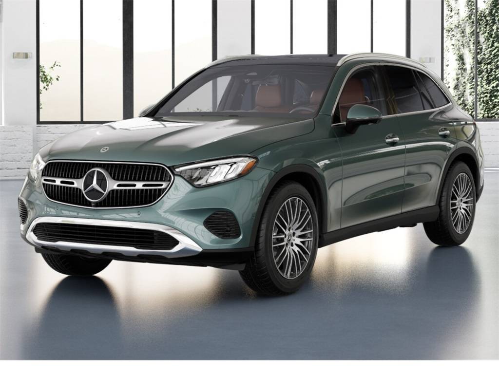 2025 Mercedes-Benz GLC GLC 300 — SUV — 1,468 mi — Union, NJ