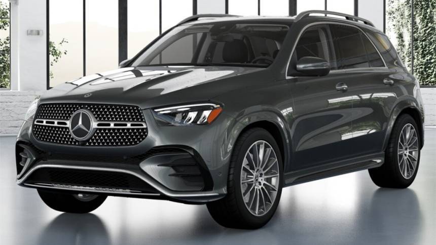 2025 Mercedes-Benz GLE GLE 350 — SUV — 1,940 mi — Union, NJ