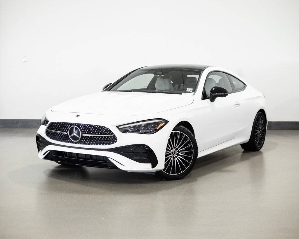 2026 Mercedes-Benz CLE CLE 300 — Coupe — 370 mi — Union, NJ