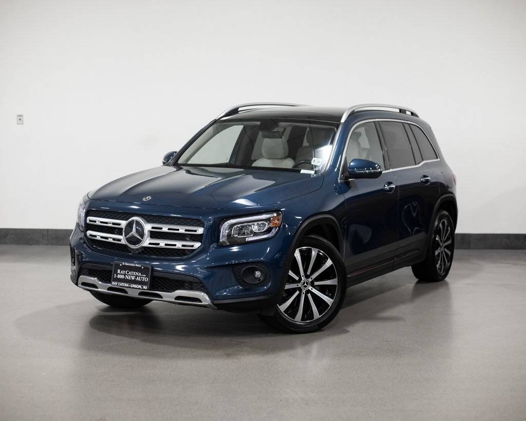 2023 Mercedes-Benz GLB GLB 250 — SUV — 37,495 mi — Union, NJ