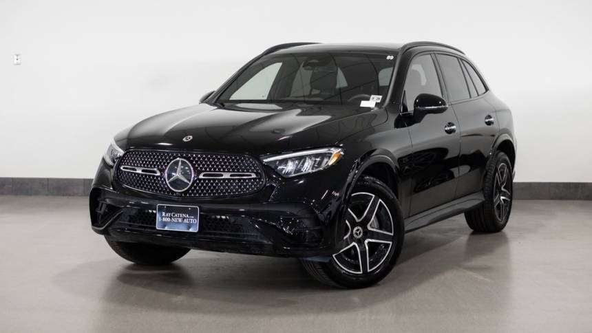 2025 Mercedes-Benz GLC GLC 300 — SUV — 3,443 mi — Union, NJ