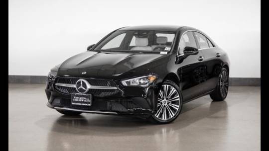 2023 Mercedes-Benz CLA CLA 250 — Sedan — 3,516 mi — Union, NJ