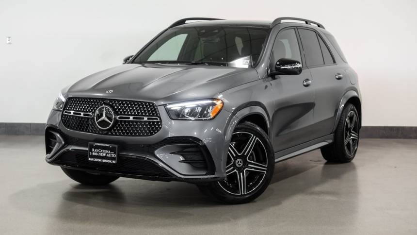 2024 Mercedes-Benz GLE GLE 450e Plug-In Hybrid — SUV — 7,543 mi — Union, NJ