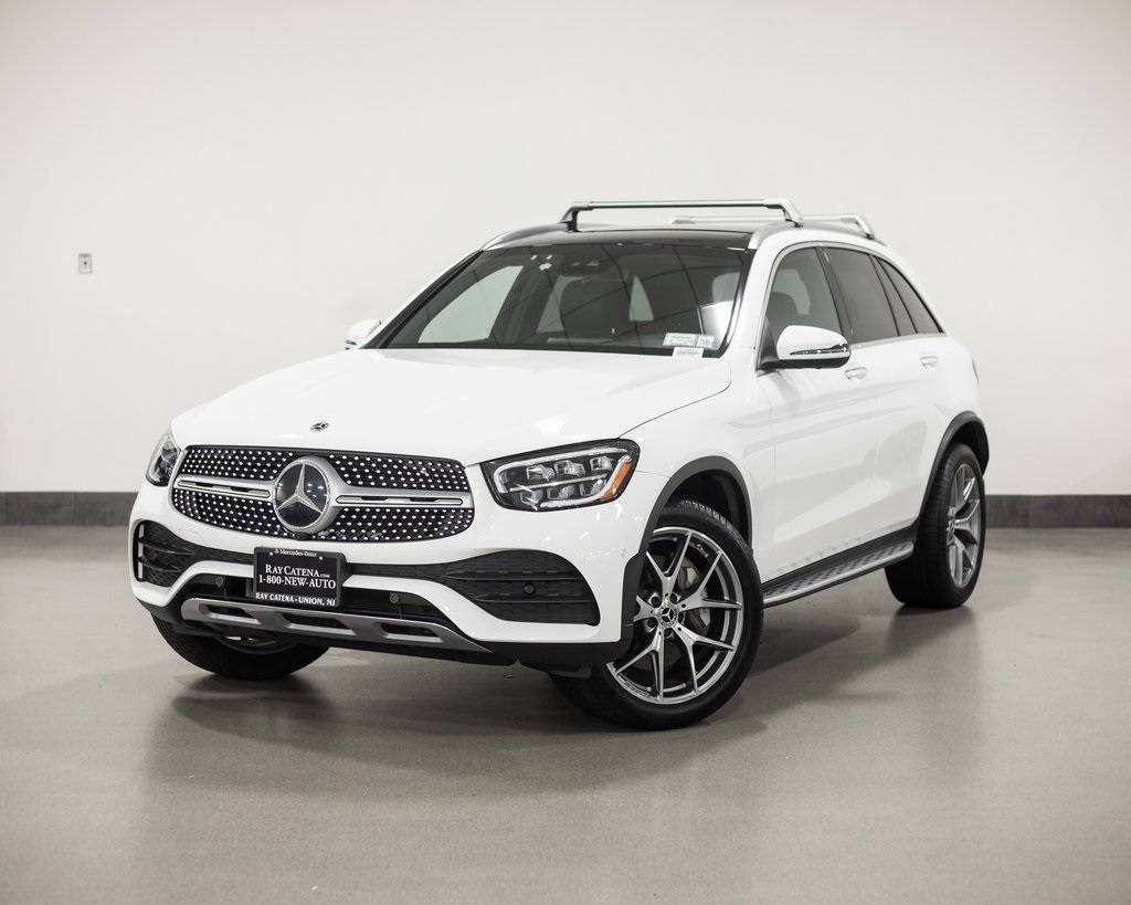 2022 Mercedes-Benz GLC GLC 300 — SUV — 13,065 mi — Union, NJ