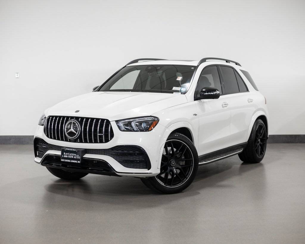 2021 Mercedes-Benz GLE AMG GLE 53 — SUV — 20,141 mi — Union, NJ