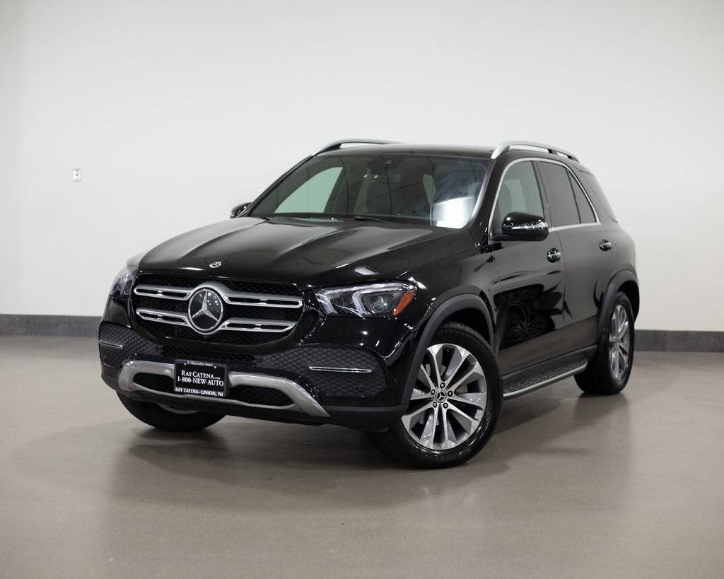 2021 Mercedes-Benz GLE GLE 350 — SUV — 23,330 mi — Union, NJ