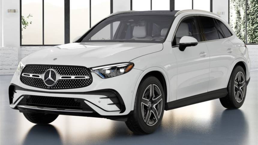 2025 Mercedes-Benz GLC GLC 350e — SUV — 7,520 mi — Union, NJ