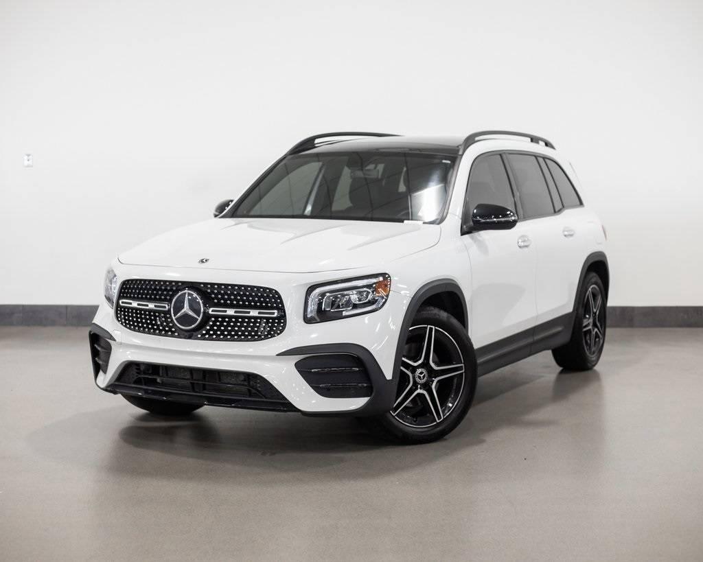 2021 Mercedes-Benz GLB GLB 250 — SUV — 43,827 mi — Union, NJ