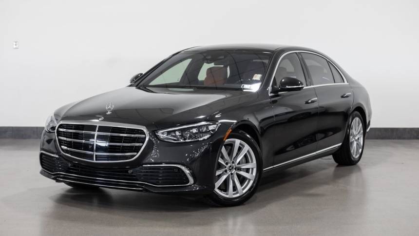 2022 Mercedes-Benz S-Class S 500 — Sedan — 20,313 mi — Union, NJ