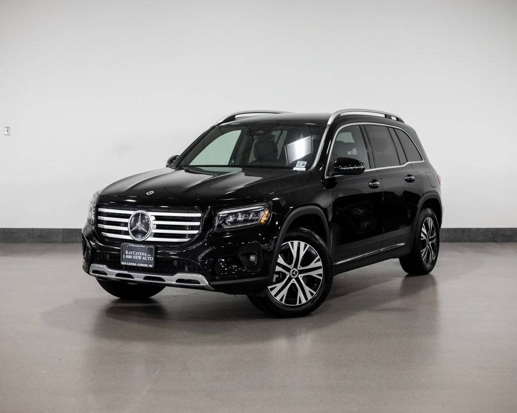 2025 Mercedes-Benz GLB GLB 250 — SUV — 4,544 mi — Union, NJ