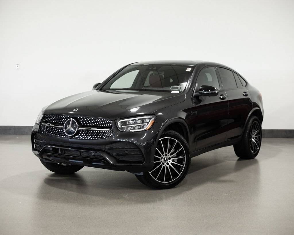 2022 Mercedes-Benz GLC GLC 300 — SUV — 10,719 mi — Union, NJ
