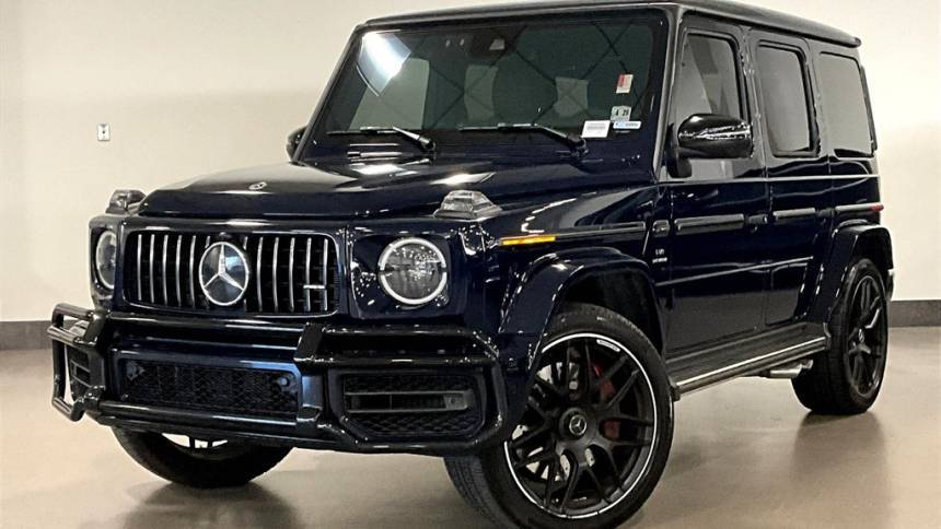 2023 Mercedes-Benz G-Class AMG G 63 — SUV — 16,633 mi — Union, NJ