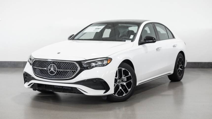 2025 Mercedes-Benz E-Class E 350 — Sedan — 1,935 mi — Union, NJ