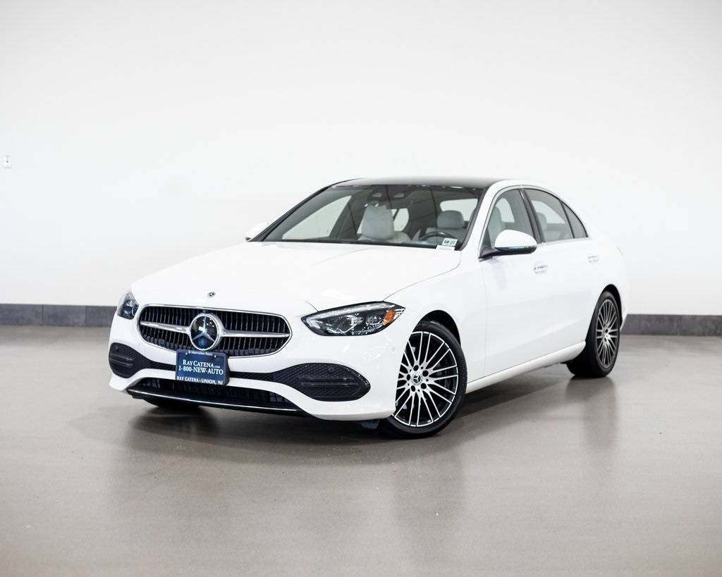 2023 Mercedes-Benz C-Class C 300 — Sedan — 38,107 mi — Union, NJ