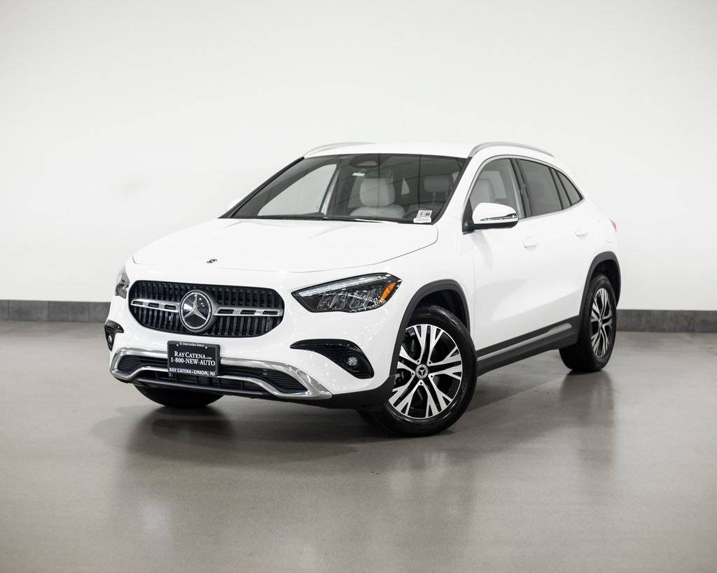 2025 Mercedes-Benz GLA GLA 250 — SUV — 2,807 mi — Union, NJ